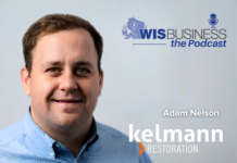 WisBusiness: the Podcast with Adam Nelson, Kelmann Restoration
