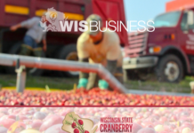 WI remains No. 1 state for cranberries with 4.8M barrels in 2025
