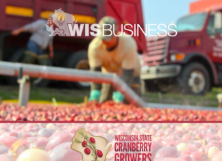 WI remains No. 1 state for cranberries with 4.8M barrels in 2025