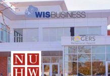 National union accuses Rogers Behavioral Health of ‘illegally’ firing more workers
