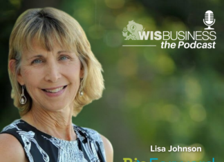 WisBusiness: the Podcast with Lisa Johnson, BioForward Wisconsin