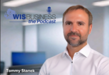 WisBusiness: the Podcast with Tommy Stanek, Graceful Management Systems