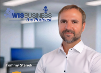 WisBusiness: the Podcast with Tommy Stanek, Graceful Management Systems