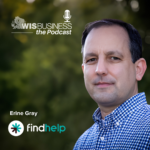 WisBusiness: the Podcast with Erine Gray, Findhelp