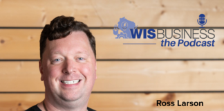WisBusiness: the podcast with Ross Larson, Forward Festival