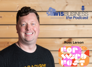 WisBusiness: the podcast with Ross Larson, Forward Festival