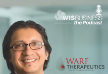 WisBusiness: the Podcast with Goutham Narla, WARF Therapeutics