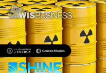 SHINE to lead project applying AI to fuel recycling