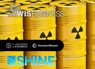 SHINE to lead project applying AI to fuel recycling
