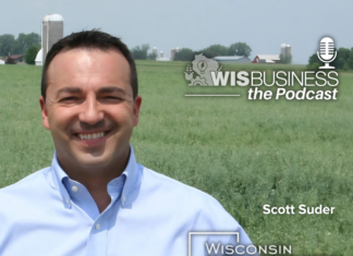 WisBusiness: the Podcast with Scott Suder, Wisconsin Paper Council