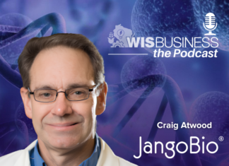 WisBusiness: the Podcast with Craig Atwood, JangoBio