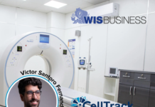 CellTrack founder raising funds, running pilots for early-stage startup
