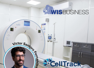 CellTrack founder raising funds, running pilots for early-stage startup