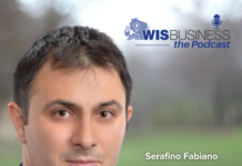 WisBusiness: the Podcast with Serafino Fabiano, Eli Lilly and Company