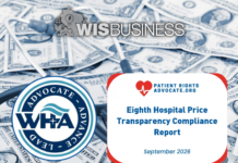 WHA denouncing ‘flawed’ hospital price transparency report