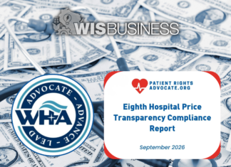 WHA denouncing ‘flawed’ hospital price transparency report