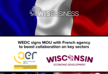 WEDC signs MOU with French agency to boost collaboration on key sectors