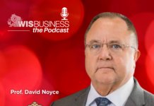 WisBusiness: the Podcast with David Noyce, UW-Madison