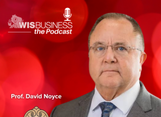 WisBusiness: the Podcast with David Noyce, UW-Madison