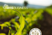 State ag exports hit record $2.13B in first half of 2026