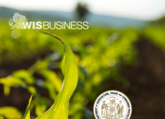 State ag exports hit record $2.13B in first half of 2026