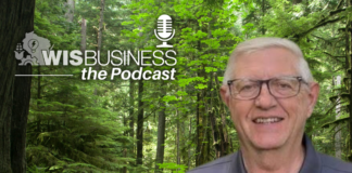 WisBusiness: the Podcast with Henry Schienebeck, Great Lakes Timber Professionals Association