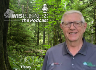 WisBusiness: the Podcast with Henry Schienebeck, Great Lakes Timber Professionals Association