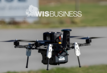 Rownd showcases military drone tech in Hartford