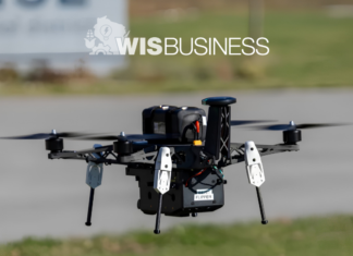 Rownd showcases military drone tech in Hartford