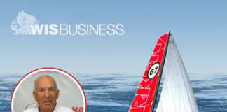 Wisconsin tailwinds help Harken sail to international prominence