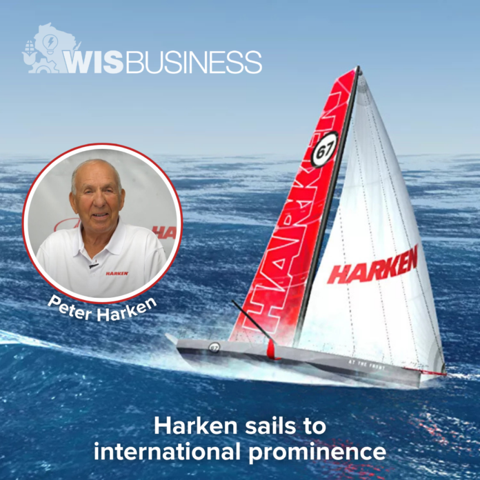 Harken Sails To International Prominence