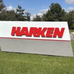 Harken Sign